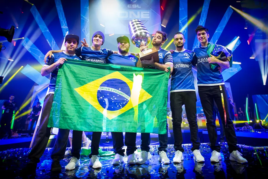 sk campeao do major 2016